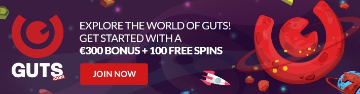 guts casino bonus australia