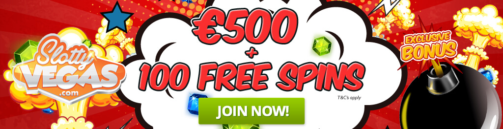 slotty vegas casino bonus australia