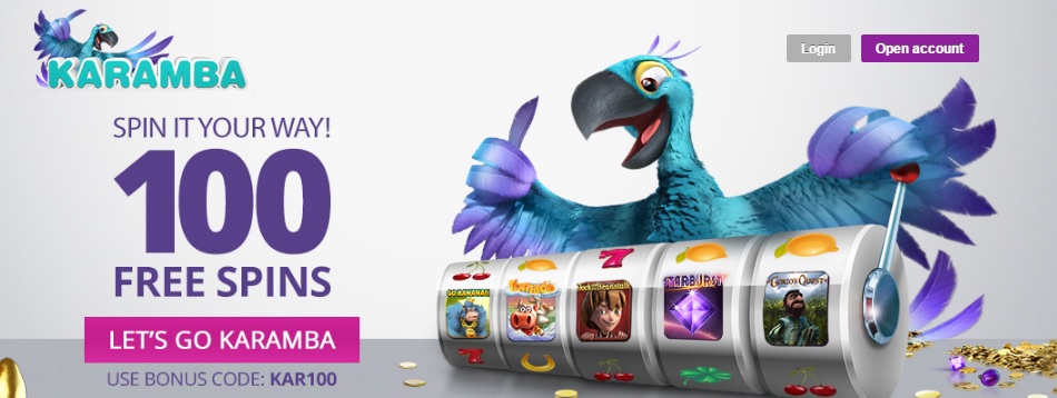 Karamba Free Spins Karamba Free Spins